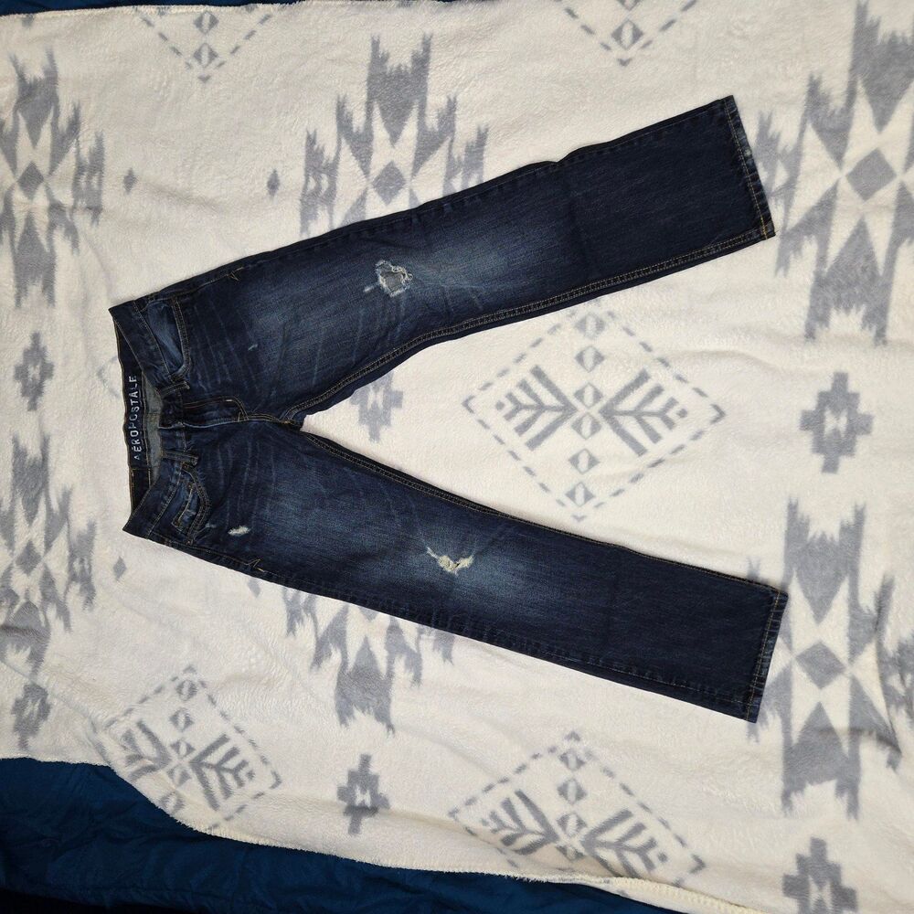 mens 28/30 jeans aeropostle